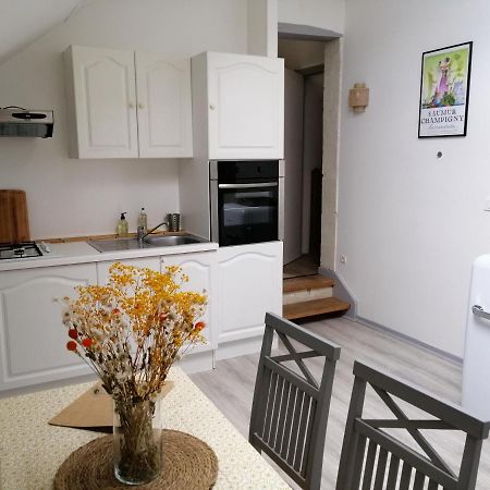 Bel Appt 3 Pieces, A L'Etage, Jardin Privatif, Au Calme, 10 Mn Saumur Et Cnpe Varennes-sur-Loire 外观 照片