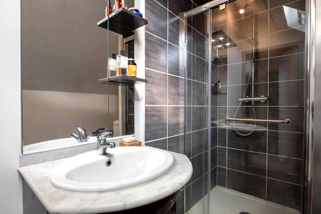 Bel Appt 3 Pieces, A L'Etage, Jardin Privatif, Au Calme, 10 Mn Saumur Et Cnpe Varennes-sur-Loire 外观 照片